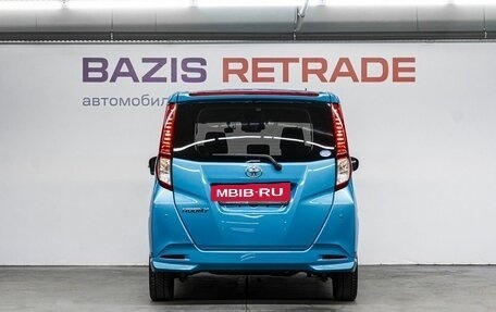 Toyota Roomy I, 2021 год, 1 270 000 рублей, 7 фотография