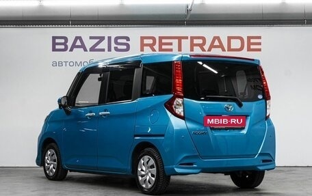 Toyota Roomy I, 2021 год, 1 270 000 рублей, 8 фотография