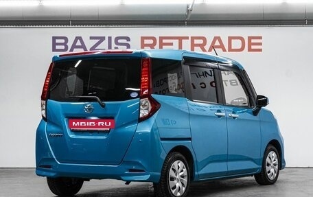 Toyota Roomy I, 2021 год, 1 270 000 рублей, 6 фотография