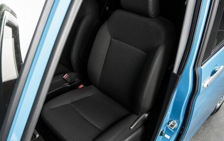 Toyota Roomy I, 2021 год, 1 270 000 рублей, 16 фотография