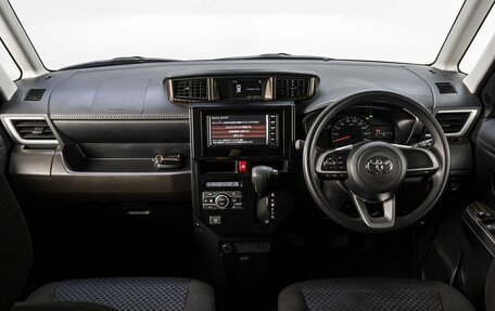 Toyota Roomy I, 2021 год, 1 270 000 рублей, 17 фотография