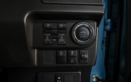 Toyota Roomy I, 2021 год, 1 270 000 рублей, 19 фотография
