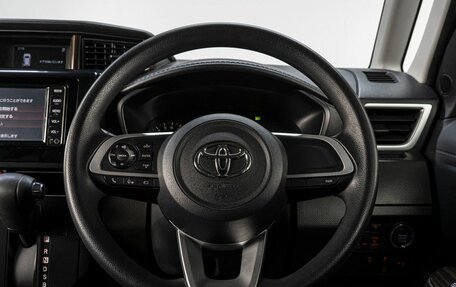 Toyota Roomy I, 2021 год, 1 270 000 рублей, 18 фотография