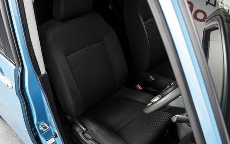 Toyota Roomy I, 2021 год, 1 270 000 рублей, 13 фотография