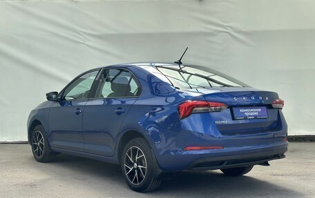 Skoda Rapid II, 2021 год, 1 515 000 рублей, 5 фотография