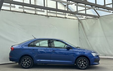 Skoda Rapid II, 2021 год, 1 515 000 рублей, 8 фотография