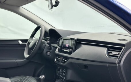 Skoda Rapid II, 2021 год, 1 515 000 рублей, 11 фотография