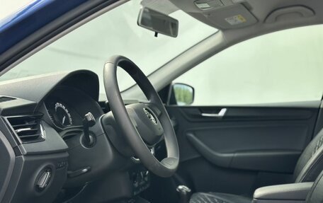 Skoda Rapid II, 2021 год, 1 515 000 рублей, 10 фотография