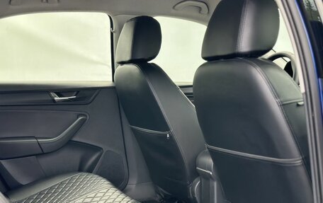 Skoda Rapid II, 2021 год, 1 515 000 рублей, 12 фотография