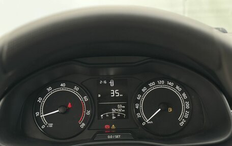 Skoda Rapid II, 2021 год, 1 515 000 рублей, 14 фотография