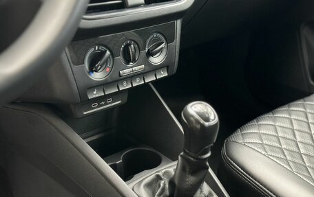 Skoda Rapid II, 2021 год, 1 515 000 рублей, 16 фотография