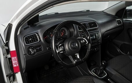 Volkswagen Polo VI (EU Market), 2020 год, 1 570 000 рублей, 10 фотография