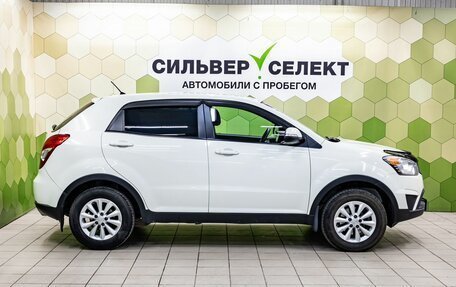SsangYong Actyon II рестайлинг, 2015 год, 1 000 000 рублей, 8 фотография