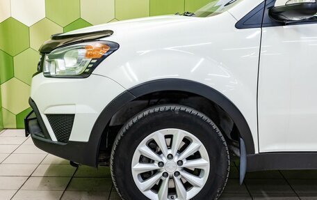 SsangYong Actyon II рестайлинг, 2015 год, 1 000 000 рублей, 9 фотография