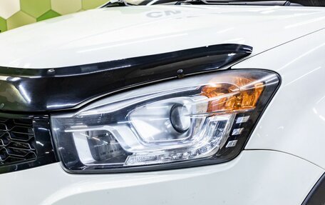 SsangYong Actyon II рестайлинг, 2015 год, 1 000 000 рублей, 10 фотография