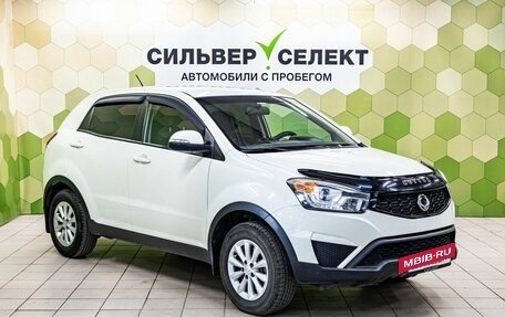 SsangYong Actyon II рестайлинг, 2015 год, 1 000 000 рублей, 5 фотография
