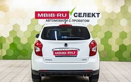 SsangYong Actyon II рестайлинг, 2015 год, 1 000 000 рублей, 4 фотография