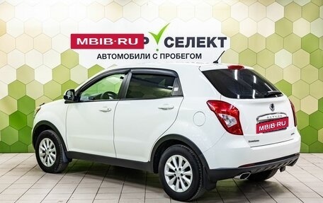 SsangYong Actyon II рестайлинг, 2015 год, 1 000 000 рублей, 6 фотография