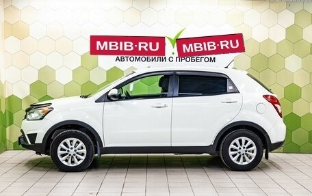 SsangYong Actyon II рестайлинг, 2015 год, 1 000 000 рублей, 7 фотография