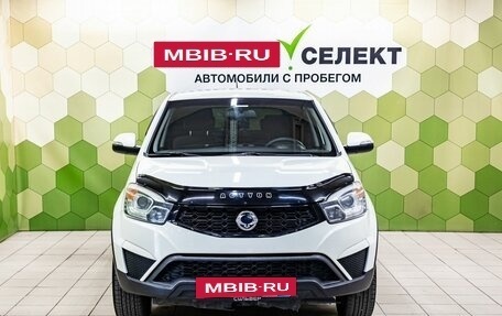 SsangYong Actyon II рестайлинг, 2015 год, 1 000 000 рублей, 3 фотография