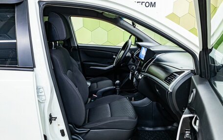 SsangYong Actyon II рестайлинг, 2015 год, 1 000 000 рублей, 11 фотография