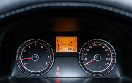 SsangYong Actyon II рестайлинг, 2015 год, 1 000 000 рублей, 16 фотография