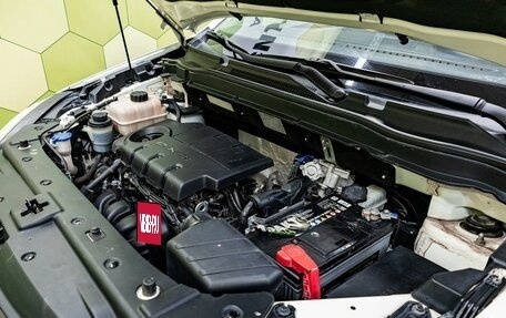 SsangYong Actyon II рестайлинг, 2015 год, 1 000 000 рублей, 19 фотография