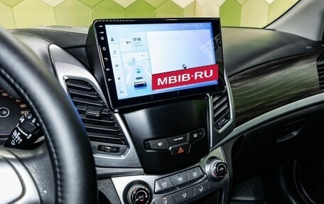SsangYong Actyon II рестайлинг, 2015 год, 1 000 000 рублей, 17 фотография
