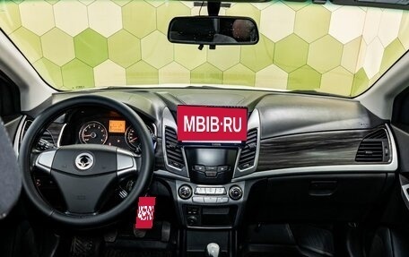 SsangYong Actyon II рестайлинг, 2015 год, 1 000 000 рублей, 14 фотография