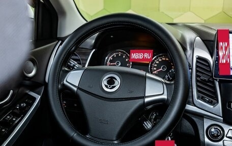 SsangYong Actyon II рестайлинг, 2015 год, 1 000 000 рублей, 15 фотография
