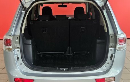 Mitsubishi Outlander III рестайлинг 3, 2013 год, 1 335 000 рублей, 17 фотография