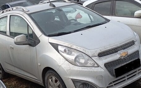 Chevrolet Spark III, 2022 год, 1 023 000 рублей, 1 фотография