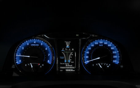 Toyota Camry, 2017 год, 2 450 000 рублей, 11 фотография