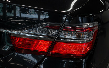 Toyota Camry, 2017 год, 2 450 000 рублей, 20 фотография