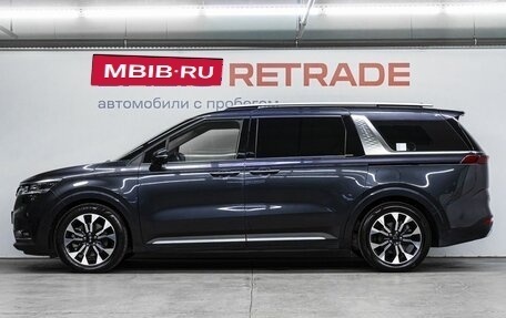 KIA Carnival, 2021 год, 4 400 000 рублей, 9 фотография
