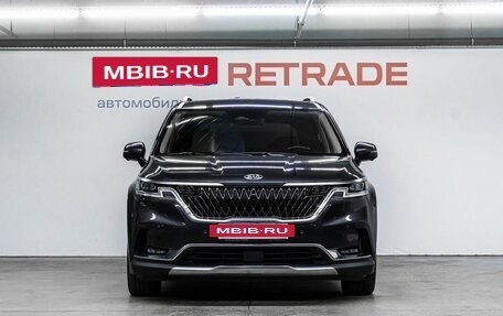 KIA Carnival, 2021 год, 4 400 000 рублей, 3 фотография