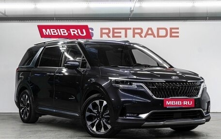 KIA Carnival, 2021 год, 4 400 000 рублей, 4 фотография