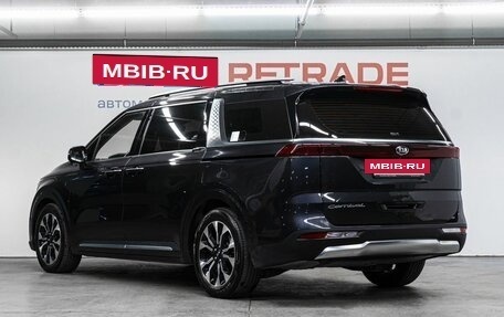 KIA Carnival, 2021 год, 4 400 000 рублей, 8 фотография