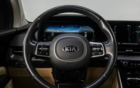 KIA Carnival, 2021 год, 4 400 000 рублей, 23 фотография