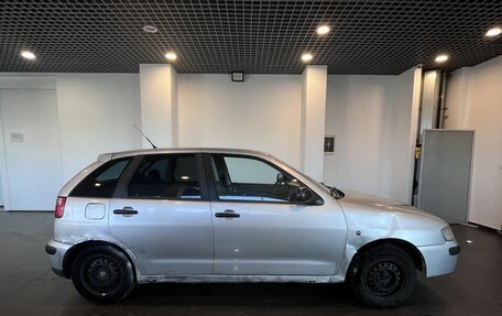 SEAT Ibiza II, 2000 год, 66 000 рублей, 2 фотография