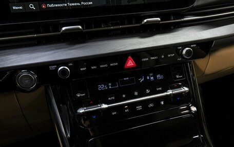 KIA Carnival, 2021 год, 4 400 000 рублей, 29 фотография