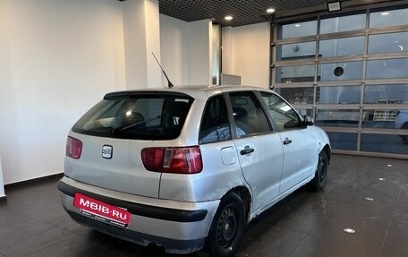 SEAT Ibiza II, 2000 год, 66 000 рублей, 3 фотография