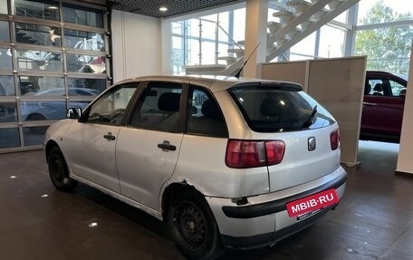 SEAT Ibiza II, 2000 год, 66 000 рублей, 5 фотография