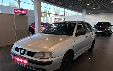 SEAT Ibiza II, 2000 год, 66 000 рублей, 7 фотография