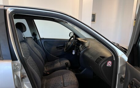 SEAT Ibiza II, 2000 год, 66 000 рублей, 24 фотография
