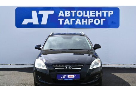 KIA cee'd I рестайлинг, 2009 год, 849 000 рублей, 2 фотография