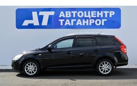 KIA cee'd I рестайлинг, 2009 год, 849 000 рублей, 8 фотография