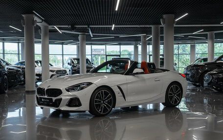 BMW Z4, 2024 год, 7 450 000 рублей, 2 фотография