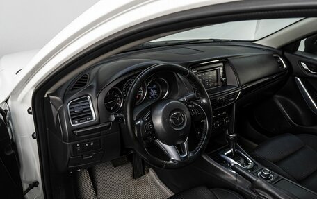 Mazda 6, 2014 год, 1 785 000 рублей, 10 фотография