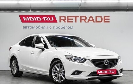 Mazda 6, 2014 год, 1 785 000 рублей, 4 фотография